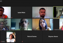 A Educação Étnica Racial, foi tema do 1° encontro da programação do “Mês da Consciência Negra”, promovido pela SDSCJ