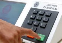 Eleitor que não comparecer para votar, poderá justificar ausência pelo celular