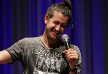 Stand Up Comedy: Afonso Padilha e Rafael Tibério, no Manhattan Café Theatro