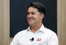JABOATÃO: Prefeito Anderson Ferreira se reelege com 144.586 votos, (54,26%) dos votos válidos