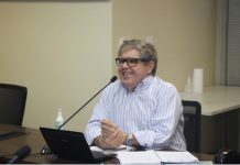 Geração de energia e sustentabilidade, no Seminário de Energia Elétrica e Recursos Hídricos