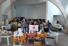 Clube das Pás realizou mais uma entrega de alimentos e donativos, na cidade de Sanharó, Agreste de Pernambucano