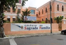 Prefeitura do Recife indica Colégio da Sagrada Família, para classificação como Imóvel Especial de Preservação