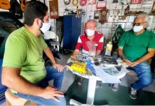 JABOATÃO: Daniel Alves (MDB) adapta agenda, e continua dialogando com a população