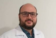Hospital das Clínicas-HC, da UFPE, lamenta a morte do cirurgião Diogo Sales de Souza Vidal, de 39 anos, por morte súbita