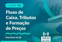 FIEPE e IEL oferecem curso online sobre fluxo de caixa, tributos e formação de preços