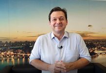 Prefeito de Recife, Geraldo Julio, anuncia construção do Compaz Paulo Freire, no Ibura