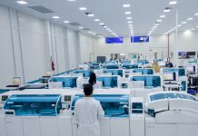 Hapvida e Roche anunciam funcionamento de super laboratório em Pernambuco