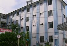 SATENPE denuncia climatização precária da UTI Covid-19, do Hospital Agamenon Magalhães, em Recife