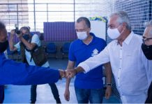 PAULISTA: Prefeito Jorge Carreiro vai instalar duas unidades do COMPAZ no município, até o final do seu mandato