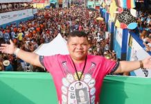 Júlio Valente, produtor cultural do Galo da Madrugada, morre de Covid-19, aos 39 anos