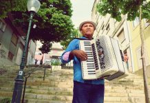 Sanfona é estrela em aulas-espetáculo gratuitas