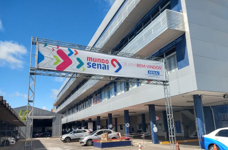 Mundo SENAI: evento on-line traz palestras e oficinas sobre ensino profissional