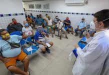 Jaboatão realiza mutirão de serviços voltados à prevenção do Câncer de Próstata