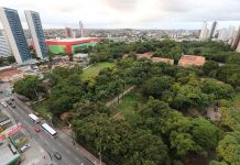 Prefeitura do Recife garante novo parque para a cidade, na Tamarineira