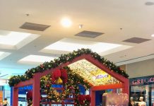 Papai Noel Virtual chega ao Shopping Tacaruna