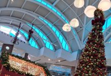 Shopping Tacaruna inaugura temporada de Natal, nesta quarta-feira (04/11)