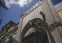 Teatro do Parque está pronto, e prefeito de Recife, Geraldo Julio, anuncia reabertura para o próximo dia 11 de dezembro