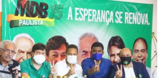 PAULISTA: Yves Ribeiro forma importantes alianças políticas