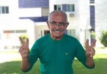 PAULISTA: Yves Ribeiro busca apoiadores, e promete campanha para o 2º turno voltada para a sua trajetória política no município, além do combate a fake news