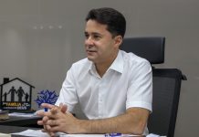 JABOATÃO: Prefeito Anderson Ferreira prorroga gratificação a servidores municipais da saúde, que atuam no combate à Covid-19
