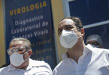 Governo de Pernambuco contrata mais 900 profissionais para a rede de assistência à Covid-19