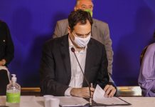 Paulo Câmara cria três novas Unidades de Conservação na bacia do Rio Capibaribe