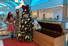 Shopping Tacaruna beneficia instituições sociais neste Natal