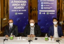 Municípios pernambucanos devem intensificar fiscalização em parques, praças e praias, para diminuir a contaminação pela Covid-19