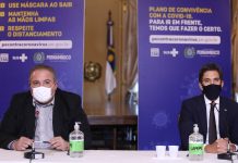 Governo de Pernambuco estrutura rede de saúde para receber vacina contra a Covid-19
