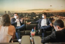 RECIFE: Geraldo Julio e João Campos, anunciam investimento de R$ 5 milhões no Parque das Esculturas