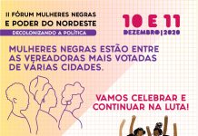 Fórum de Mulheres Negras e Poder, reúne mais de 100 mulheres negras do Nordeste, em encontro virtual