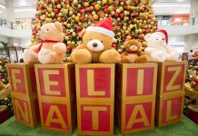 Últimos dias para conferir o “Natal dos Desejos”, do Shopping Patteo Olinda