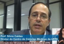 UFPE celebra centenário do curso de graduação em Medicina