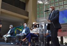 UFPE comemora inauguração das novas instalações de Medicina, no Centro Acadêmico do Agreste