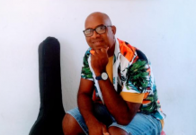 “Libera a emoção”, é a nova música do cantor AdeIlmo dos Passos