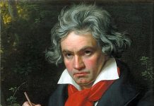 Beethoven: 250 anos do gênio da música, é o artigo de Florinda Cerdeira Pimentel