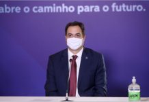 Governador de Pernambuco, Paulo Câmara, anuncia expansão da rede de escolas em Tempo Integral