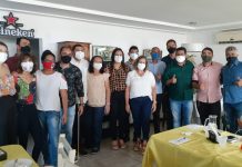 GARANHUNS: Com diálogo, ampla maioria dos vereadores eleitos, definem chapa para Mesa Diretora da Câmara