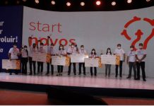 Programa do Sistema Hapvida promove intraempreendedorismo