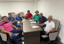 IPOJUCA: Chapa encabeçada pelo Vereador Deoclécio Lira à presidência da Câmara, anuncia apoio à prefeita Célia Sales