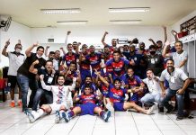 A FORÇA DA SUPERAÇÃO: Com 17 desfalques pela Covid-19, equipe do Marcílio Dias, vence fora de casa e garante vaga nas oitavas de final da Série D, do Campeonato Brasileiro