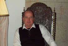 Morre de Covid-19, o empresário, e corretor de imóveis, Marco Salvi