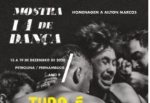 Encontro de linguagens marca Mostra 14 de Dança, em Petrolina