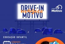 Colégio Motivo realiza drive-in solidário de Natal, com apresentação do mágico e ilusionista Rodrigo Lima