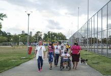 RECIFE: Parque infantil inclusivo da Macaxeira, com mais opções de lazer para crianças com deficiência