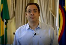Paulo Câmara: Pernambuco está pronto para imunizar toda a população contra a Covid-19