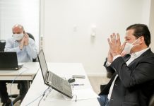 Prefeitura do Recife e UFPE renovam parceria, e ampliam capacidade de testagem de covid-19