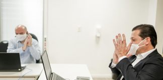 Prefeitura do Recife e UFPE renovam parceria, e ampliam capacidade de testagem de covid-19
