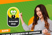 Up Brasil recebe Prêmio Reclame AQUI 2020, na categoria Administradora de Benefícios